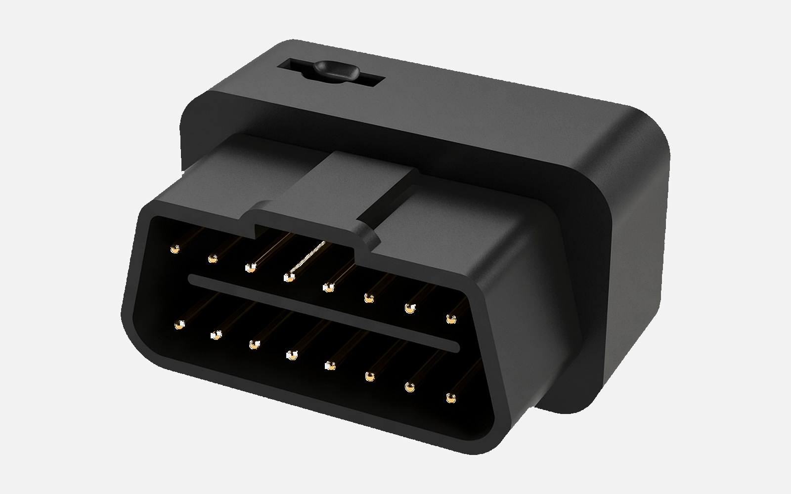 OBD 车载定位器产品图